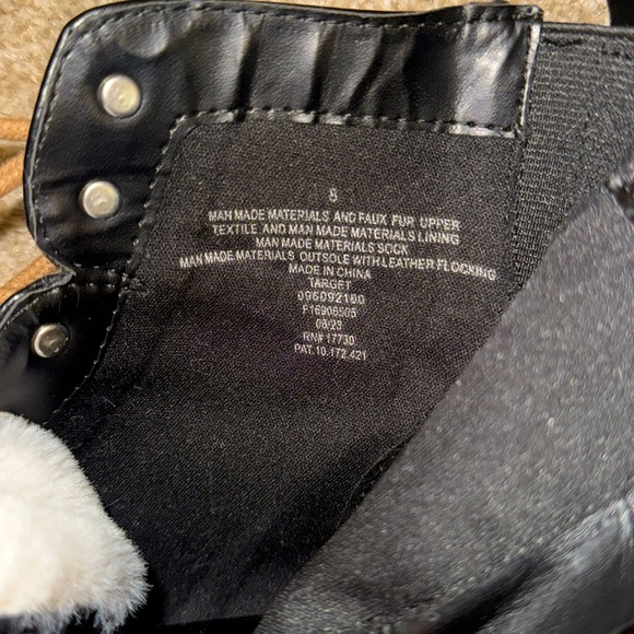 A New Day - Women’s Leighton Winter Boots - Size: 8 - Picture 10 of 14